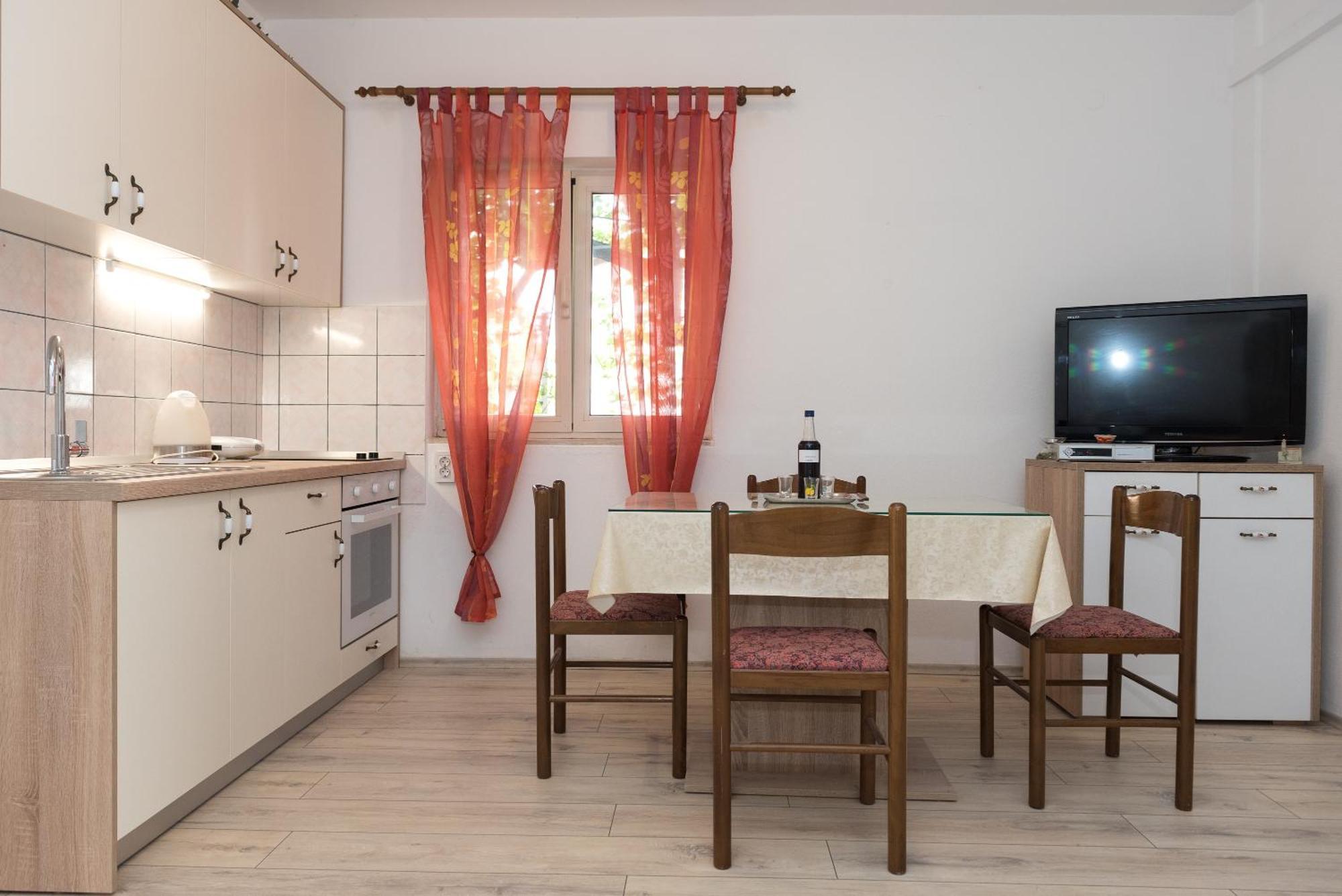 Apartments Vodice Olga Buitenkant foto