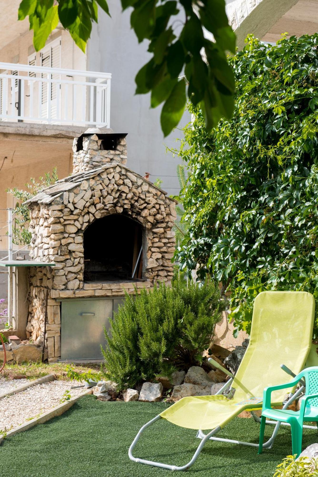 Apartments Vodice Olga Buitenkant foto