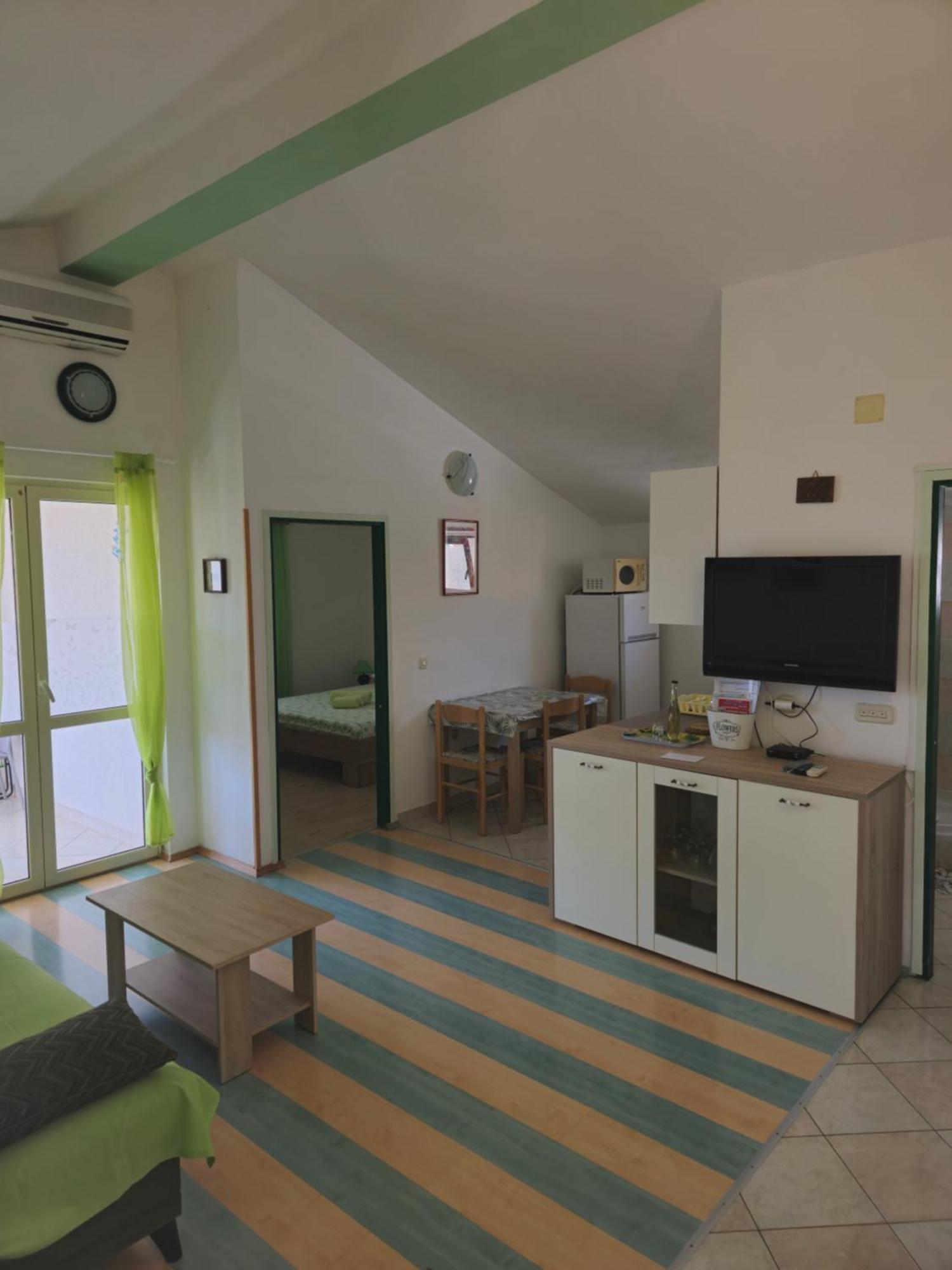 Apartments Vodice Olga Buitenkant foto