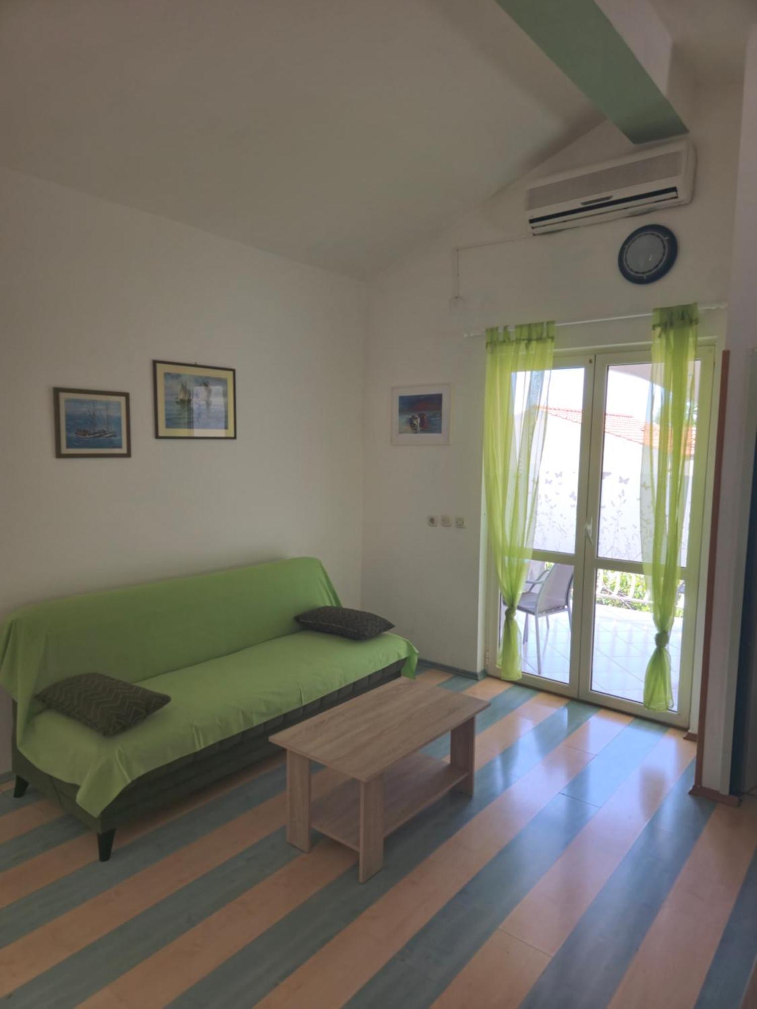 Apartments Vodice Olga Buitenkant foto