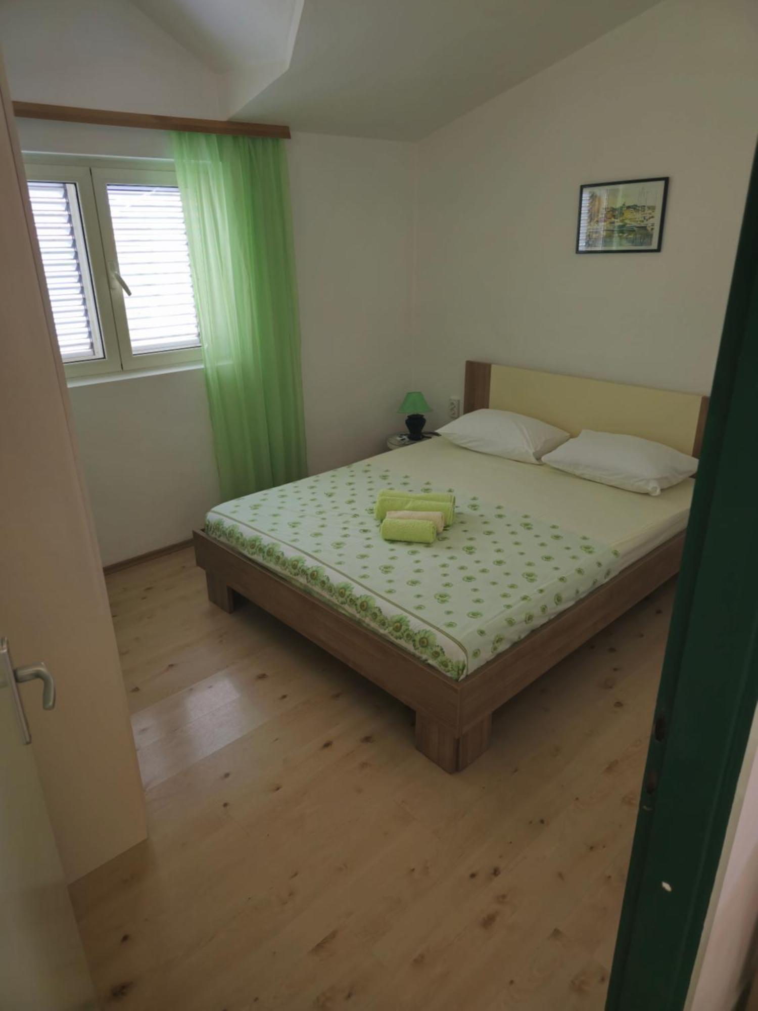 Apartments Vodice Olga Buitenkant foto