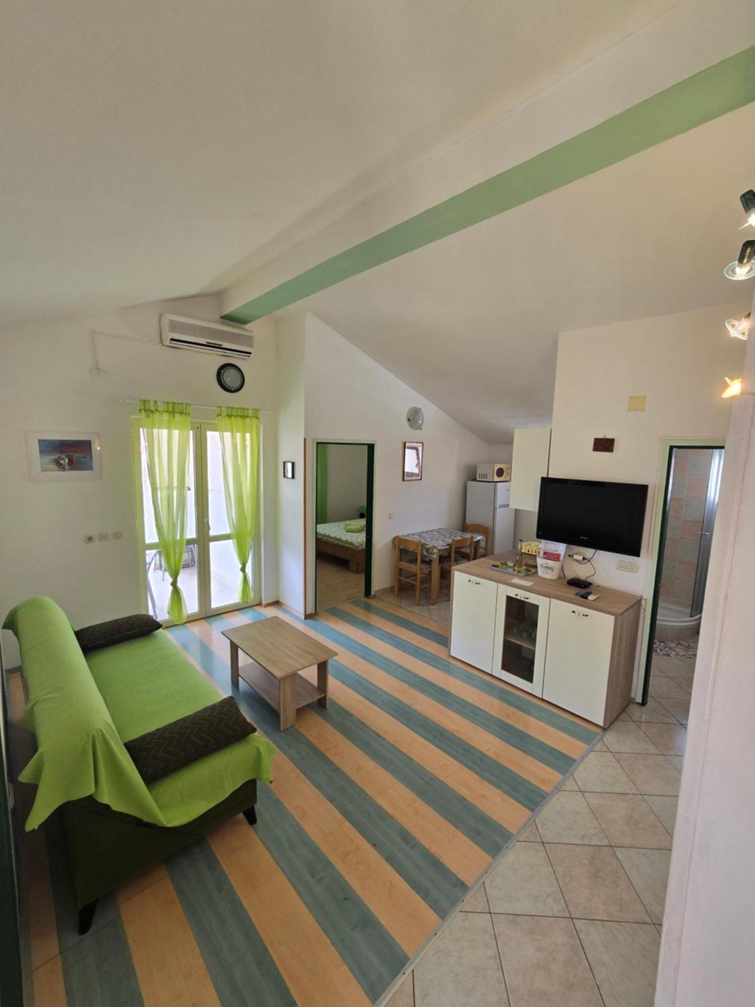Apartments Vodice Olga Buitenkant foto