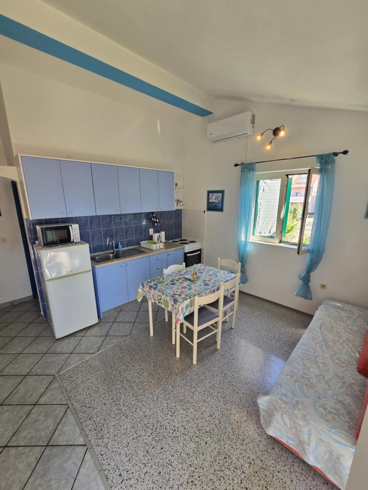 Apartments Vodice Olga Buitenkant foto