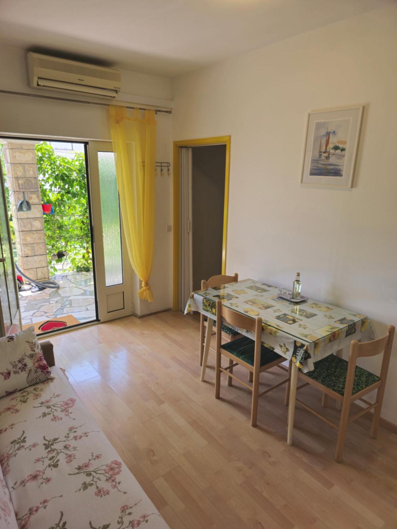 Apartments Vodice Olga Buitenkant foto