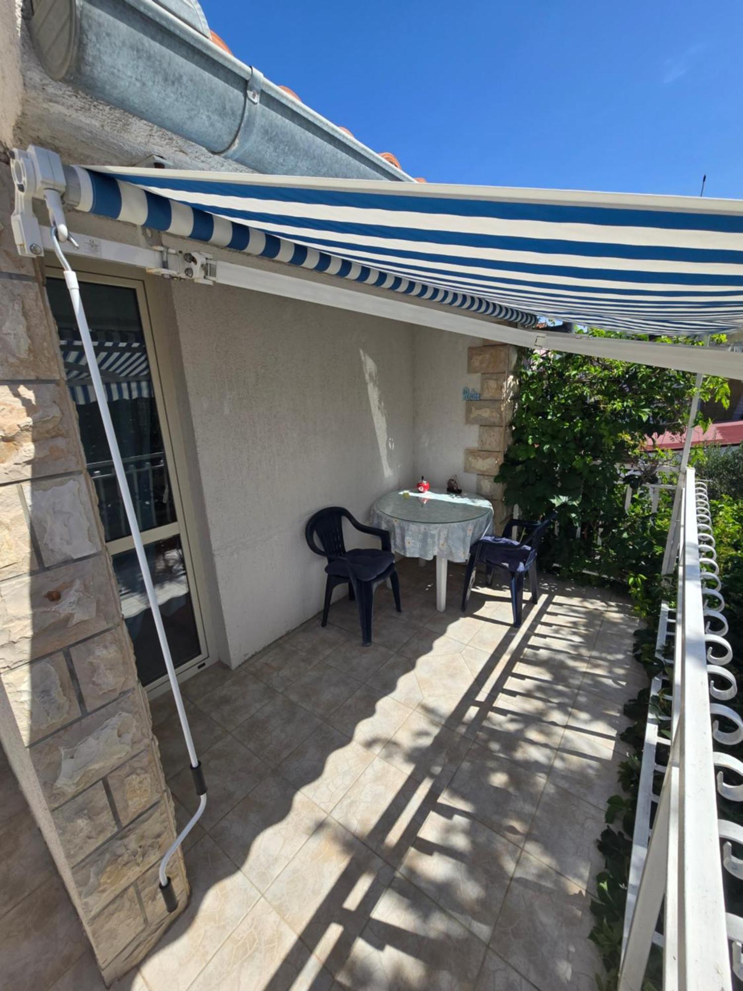 Apartments Vodice Olga Buitenkant foto