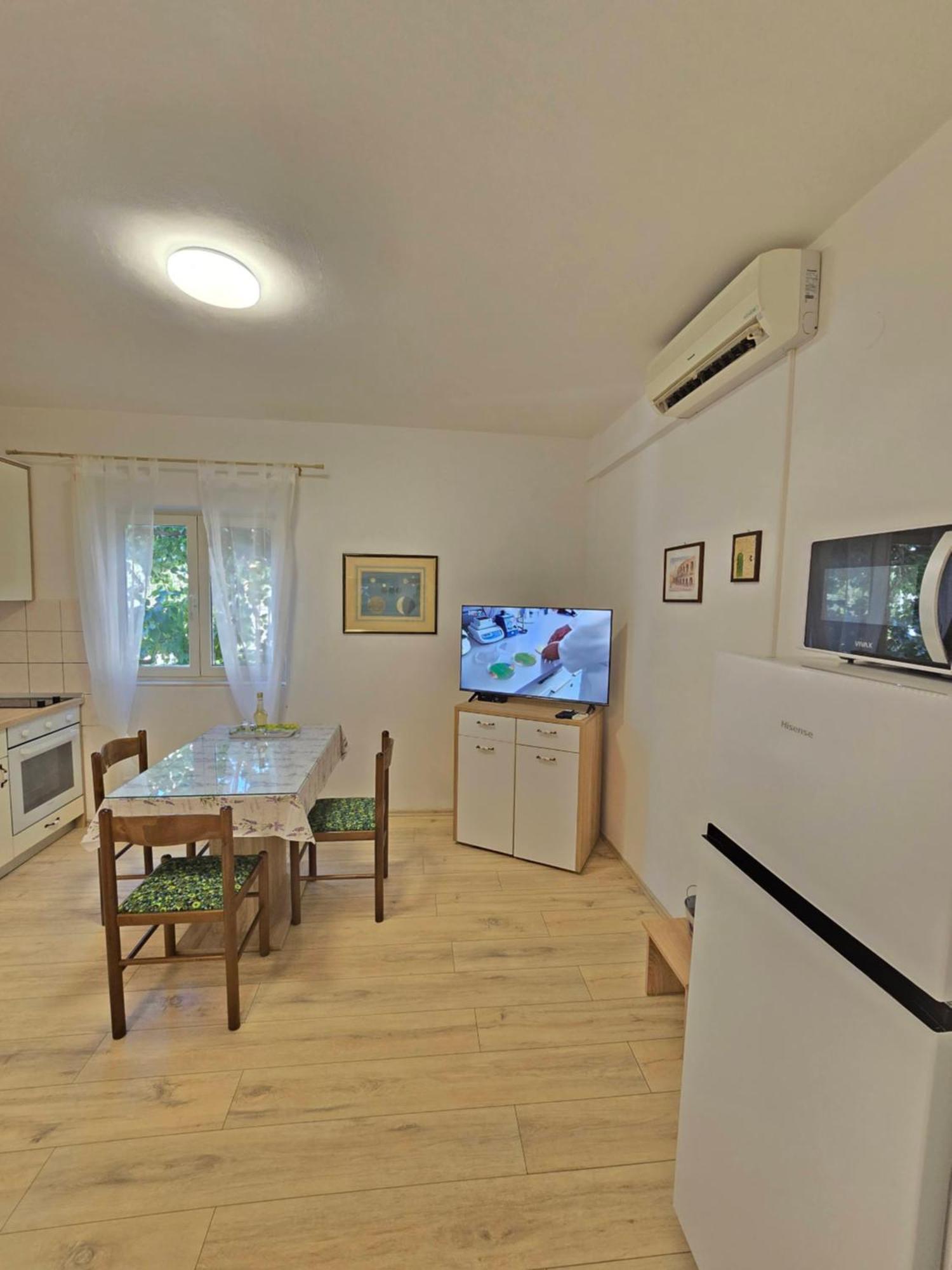 Apartments Vodice Olga Buitenkant foto