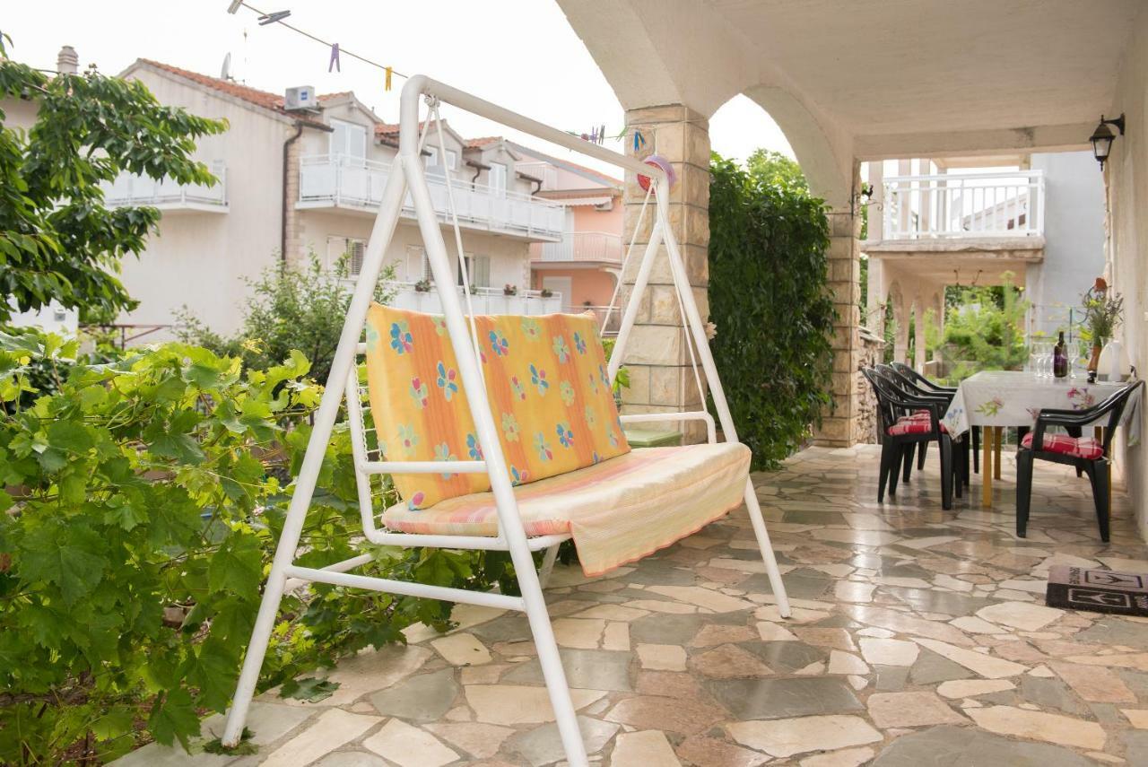 Apartments Vodice Olga Buitenkant foto