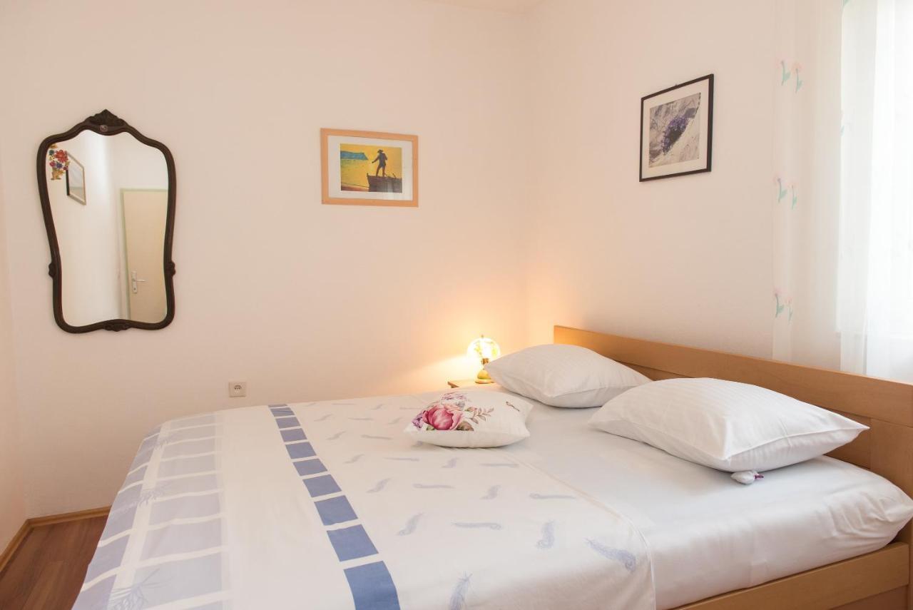Apartments Vodice Olga Buitenkant foto