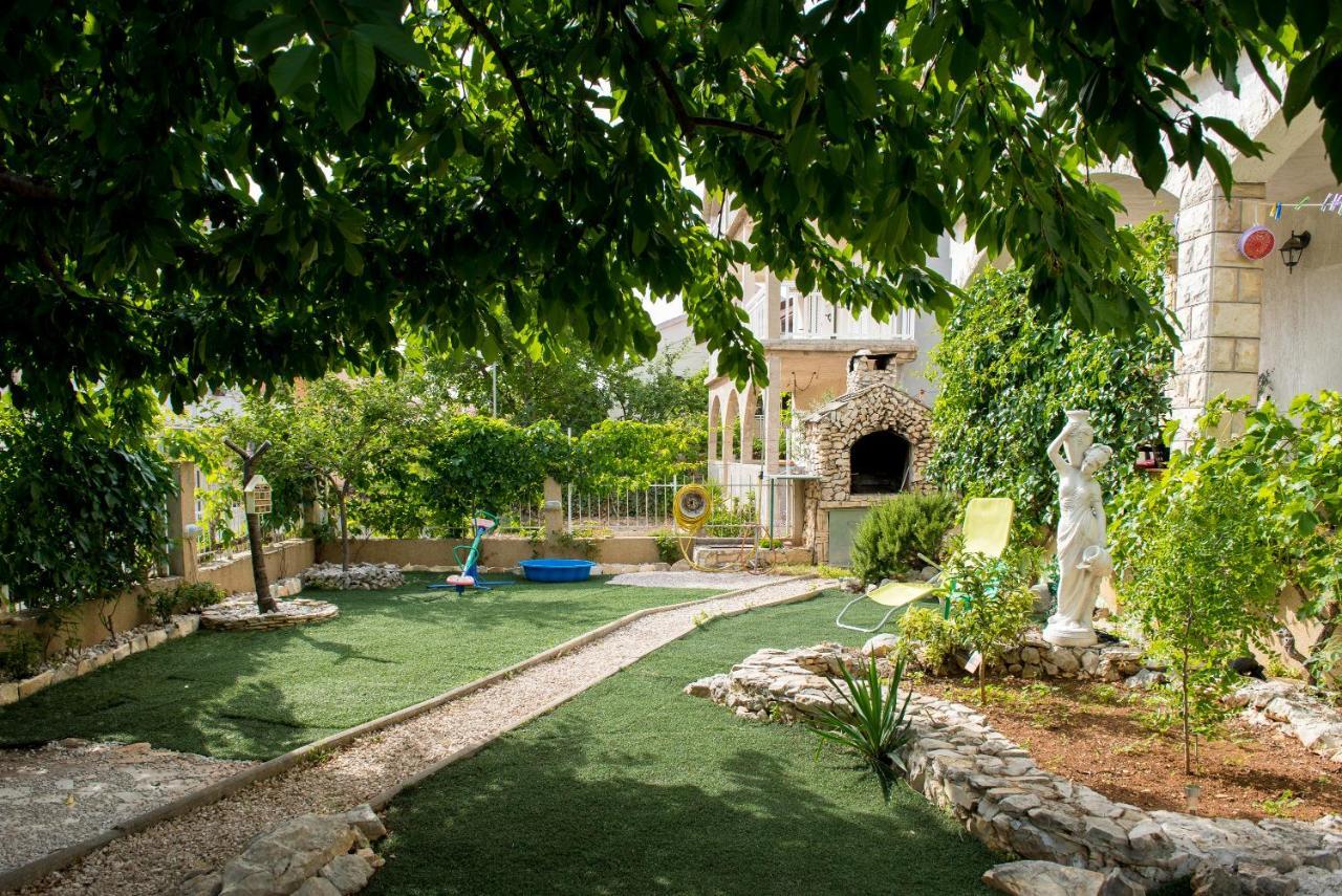 Apartments Vodice Olga Buitenkant foto