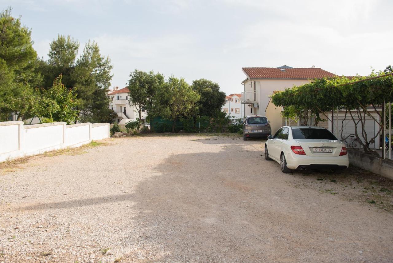 Apartments Vodice Olga Buitenkant foto